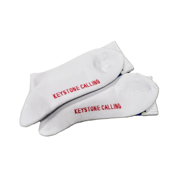 RADIALL - FLAMES - WHITE