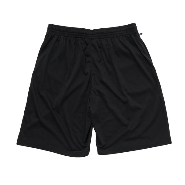 BEACHED DAYS × BLUCO - FUNCTION SHORTS - BLACK