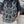 TOWNCRAFT -  PRINTED LOOP COLLAR SS SHIRT - FIRE×SPIDER