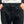 BLUCO - JAPAN DENIM EASY COWBOY PANTS - BLACK ONE WASH