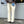 FIVE BROTHER -  KATSURAGI EASY PANTS - OFF WHITE
