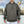 Carhartt WIP - HOODED CHASE SWEAT - SHUNGITE / GOLD