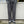 RADIALL - BIG WAFFLE -  STRAIGHT FIT EASY PANTS - STEEL GRAY