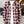 BLUCO - PRINT FLANNEL CHECK SHIRT -Ombre- RED