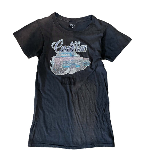 HWY - HWY CUSTOMIZED TEE - #3