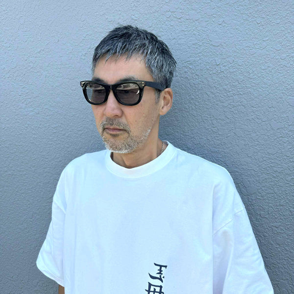 UNCROWD - TUNDRA - PHOTOCHROMIC - BLACK-P.GRAY - 調光レンズ