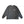 melple - PASADENA LONG SLEEVE (Fairfax) - BLACK