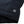 BLUCO - RIB COLLAR VEST  - CHARCOAL