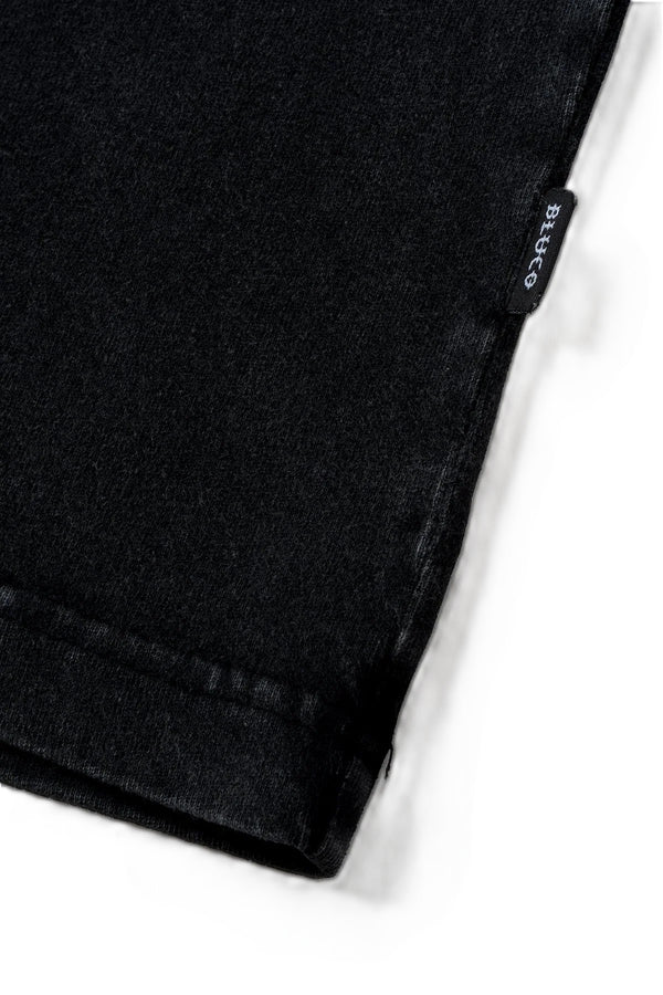 BLUCO - PIGMENT POCKET T-SHIRTS Ticket - BLACK