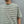 BIGMIKE - BORDER SUNGLASS POCKET S/S T-SHIRT - MNT × OFF x BLK