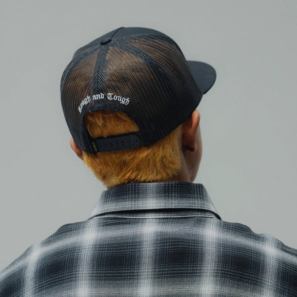 CLUCT - GOOD DAYS [MESH CAP] 05202 - NAVY