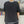 ILL ONE EIGHTY - WET & DRY TEE - BLACK