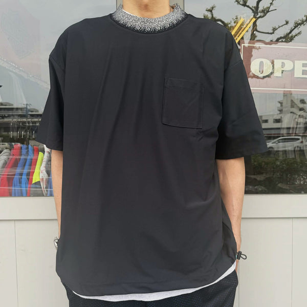 ILL ONE EIGHTY - WET & DRY TEE - BLACK