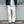BIGMIKE - CORDUROY PAINTER EASY PANTS - OFF WHITE