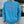 CHALLENGER - CLASSIC LOGO C/N SWEAT - TURQUOISE