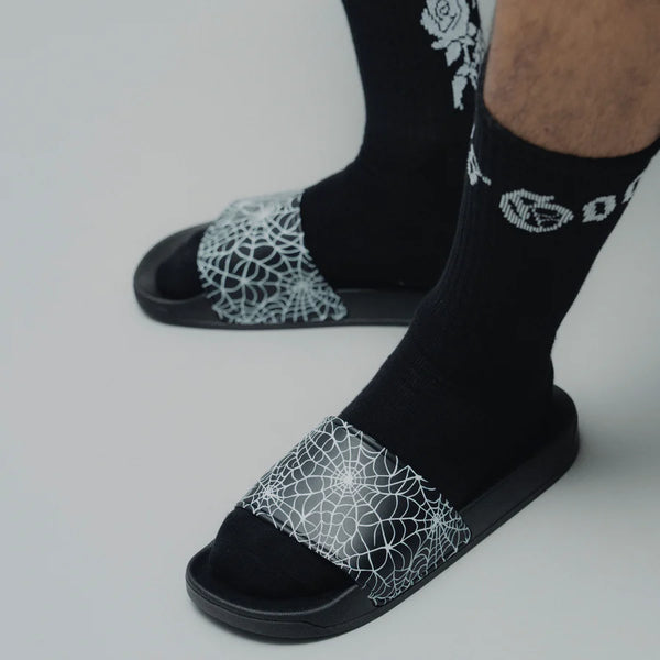 CLUCT - LENNOX [SANDAL] - BLACK