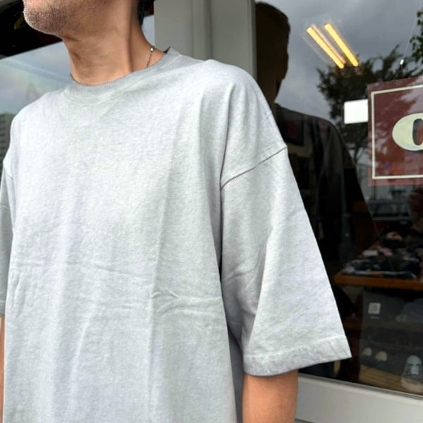 BLUCO - PIGMENT OVER T-SHIRTS - GRAY