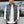 BLUCO - HEAVY NYLON PADDING VEST - GRAY