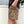 THE HARD MAN - LEOPARD SHORTS - BROWN