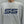 RADIALL - COUPE - FOOTBALL SHIRT L/S  - GRAY
