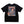 FUELS - S/S OUT OF HELL TEE - BLACK