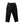 BIGMIKE - CORDUROY WASHED EASY PANTS - BLACK