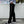 melple - WESTWOOD TRACK PANTS - BLACK