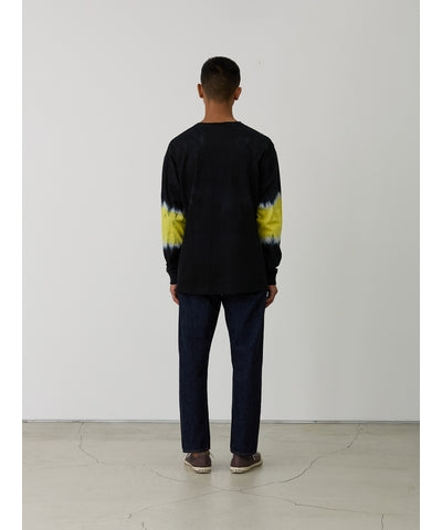 ILL ONE EIGHTY - TIE DYE L/S TEE - TIEDYE A