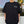 DOGHILL KUSTOMS - FLAMES TEE- BLACK