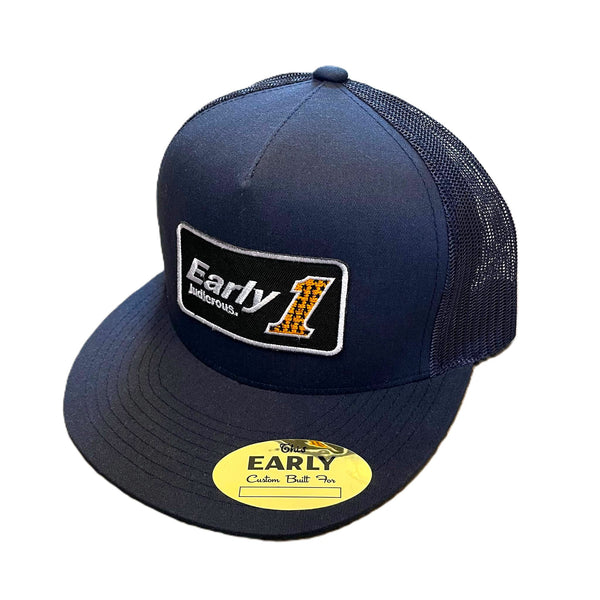 Early&Co - MESH CAP - NAVY