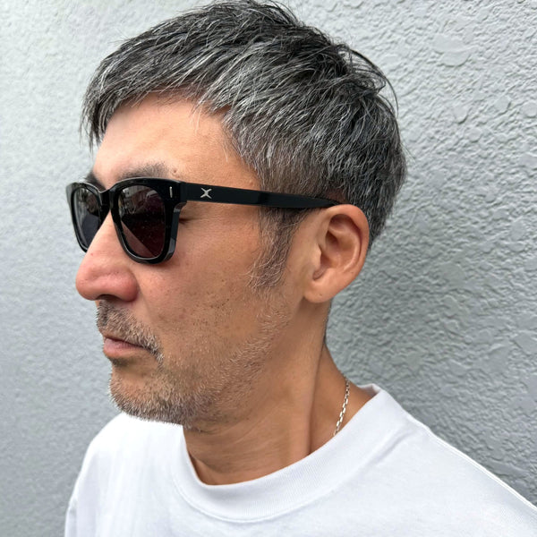 DECADE - BIG EARL 50s - BLACK / GREY
