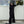 FIVE BROTHER - POLY/TWILL EASY PANTS - BLACK