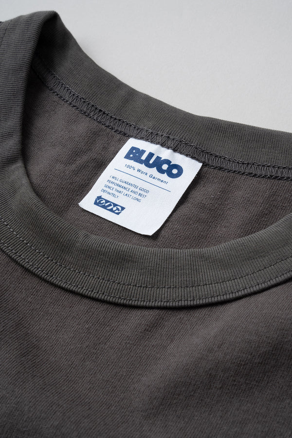BLUCO - POCKET TEE HEX - CHARCOAL