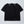 BLUCO - 2-PACK POCKET T-SHIRTS - BLACK