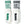 BLUCO - 2-PACK SOX - BLOCK