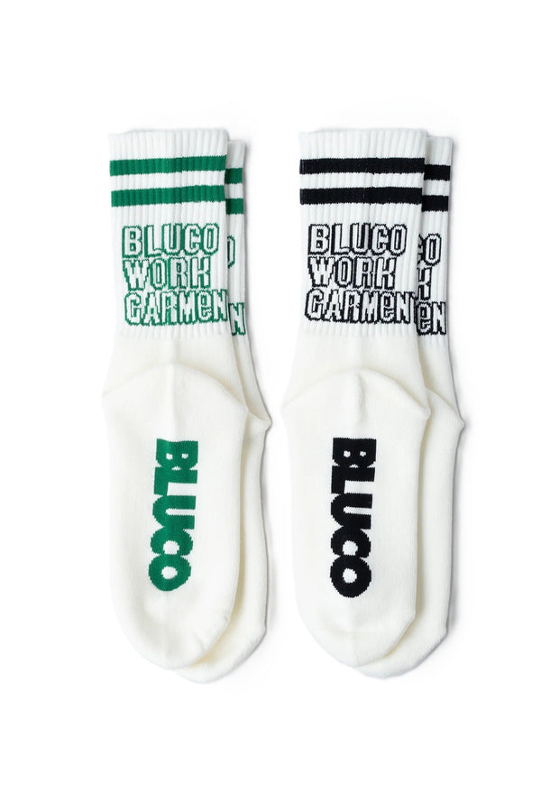 BLUCO - 2-PACK SOX - BLOCK