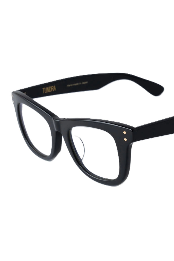 UNCROWD - TUNDRA - PHOTOCHROMIC - BLACK-P.GRAY - 調光レンズ