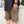 THE HARD MAN - LEOPARD SHORTS - BROWN