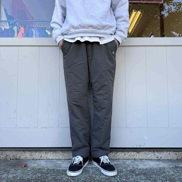 BLUCO - NYLON SEEP BOA PANTS - GRAY