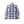 HOUSTON - VINTAGE OMBRE CHECK VIYELLA SHIRT - BLUE