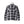 HOUSTON - VINTAGE OMBRE CHECK VIYELLA SHIRT - BLACK