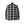 HOUSTON - VINTAGE OMBRE CHECK VIYELLA SHIRT - BLACK