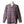 HOUSTON - PRINT FLANNEL O/C SHIRT - PURPLE