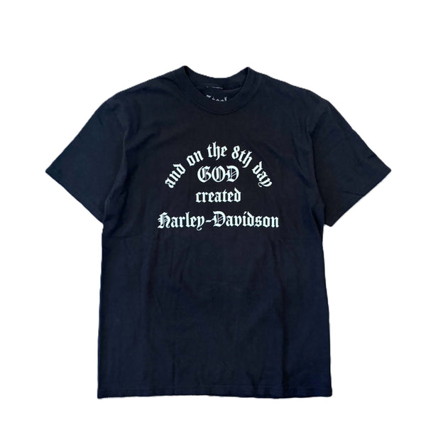 STEELS - 8TH DAY T - BLACK