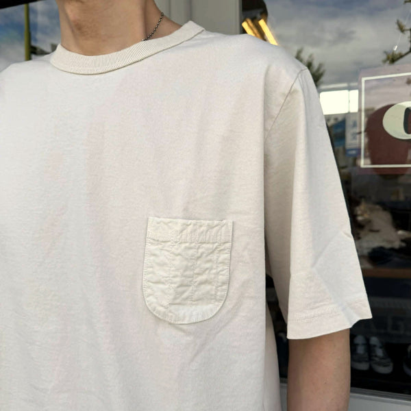 JACKMAN - QLT POCKET T-SHIRTS - BASE