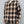 FIVE BROTHER -  CHECK ONE-OP SHIRT - BROWN