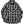 BIGMIKE - HEAVY FLANNNEL SHIRTS - BLACK x OFF