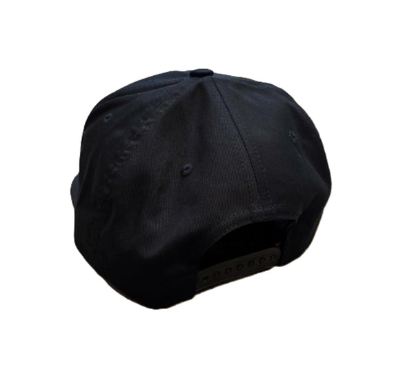 CYCLE ZOMBIES - LIT UP PREMIUM UNCONSTRUCTED HAT - BLACK