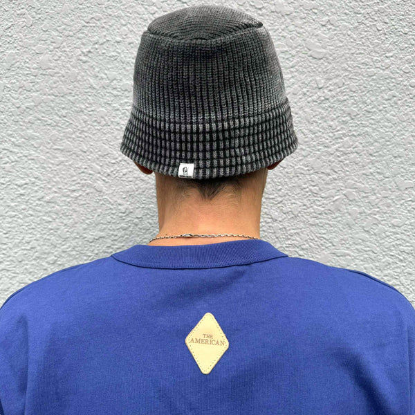 melple - THE AMERICAN RINGLER L/S - LA BLUE