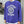 CHALLENGER - COLLEGE C/N FLEECE - PURPLE